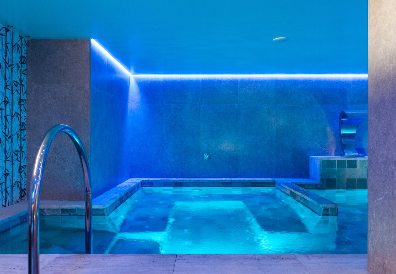 Domaine à Pizarra - Finca Puerto Ermita