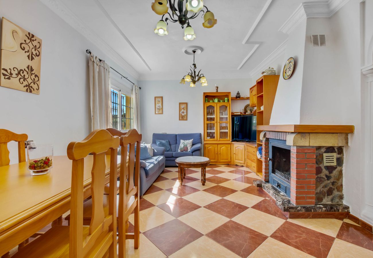 Gîte Rural à Alhaurin de la Torre - Casa Rural La Colina