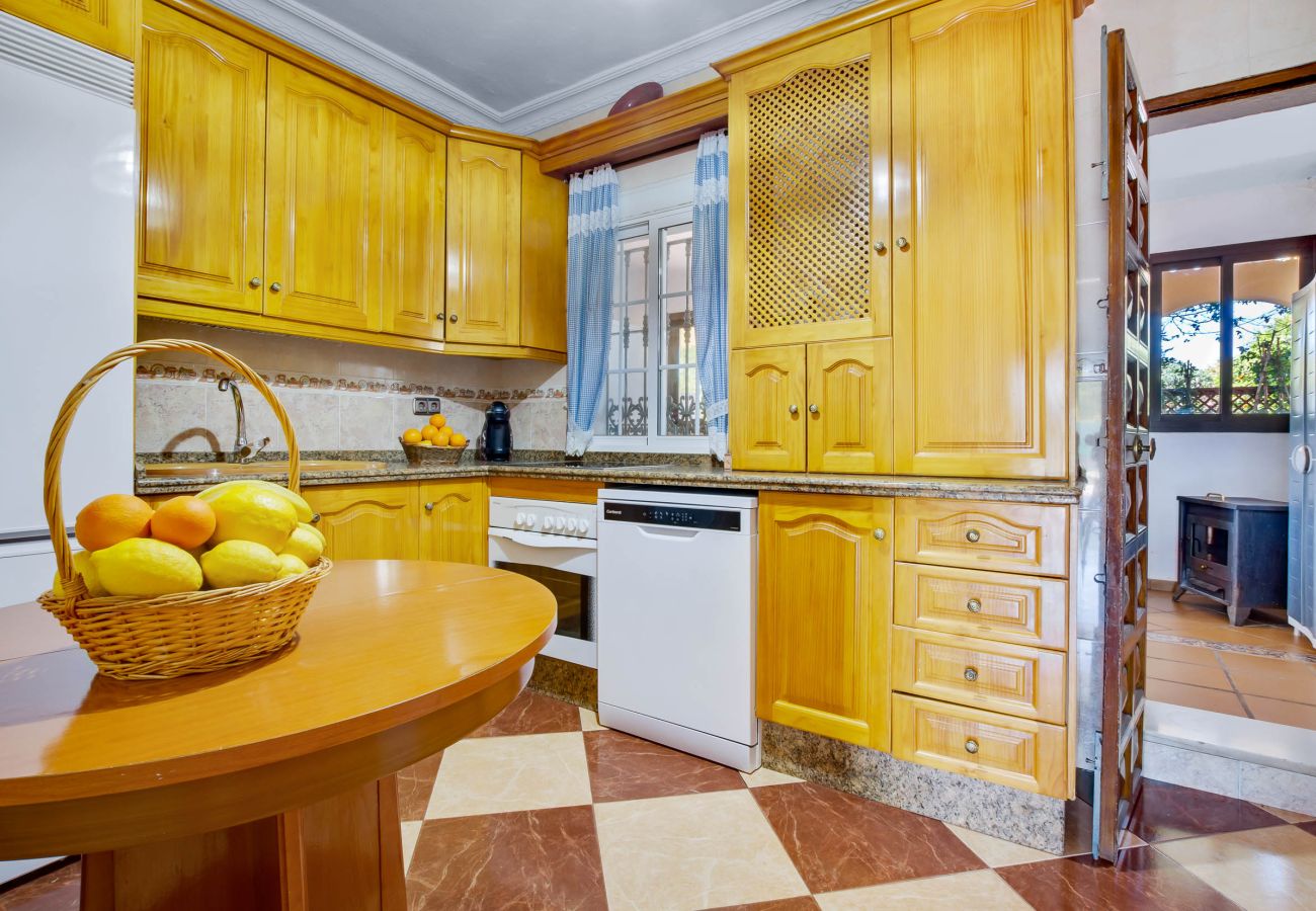 Gîte Rural à Alhaurin de la Torre - Casa Rural La Colina