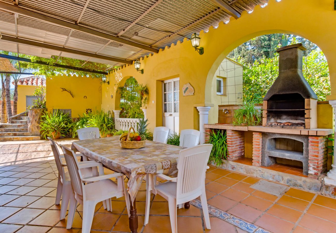 Gîte Rural à Alhaurin de la Torre - Casa Rural La Colina