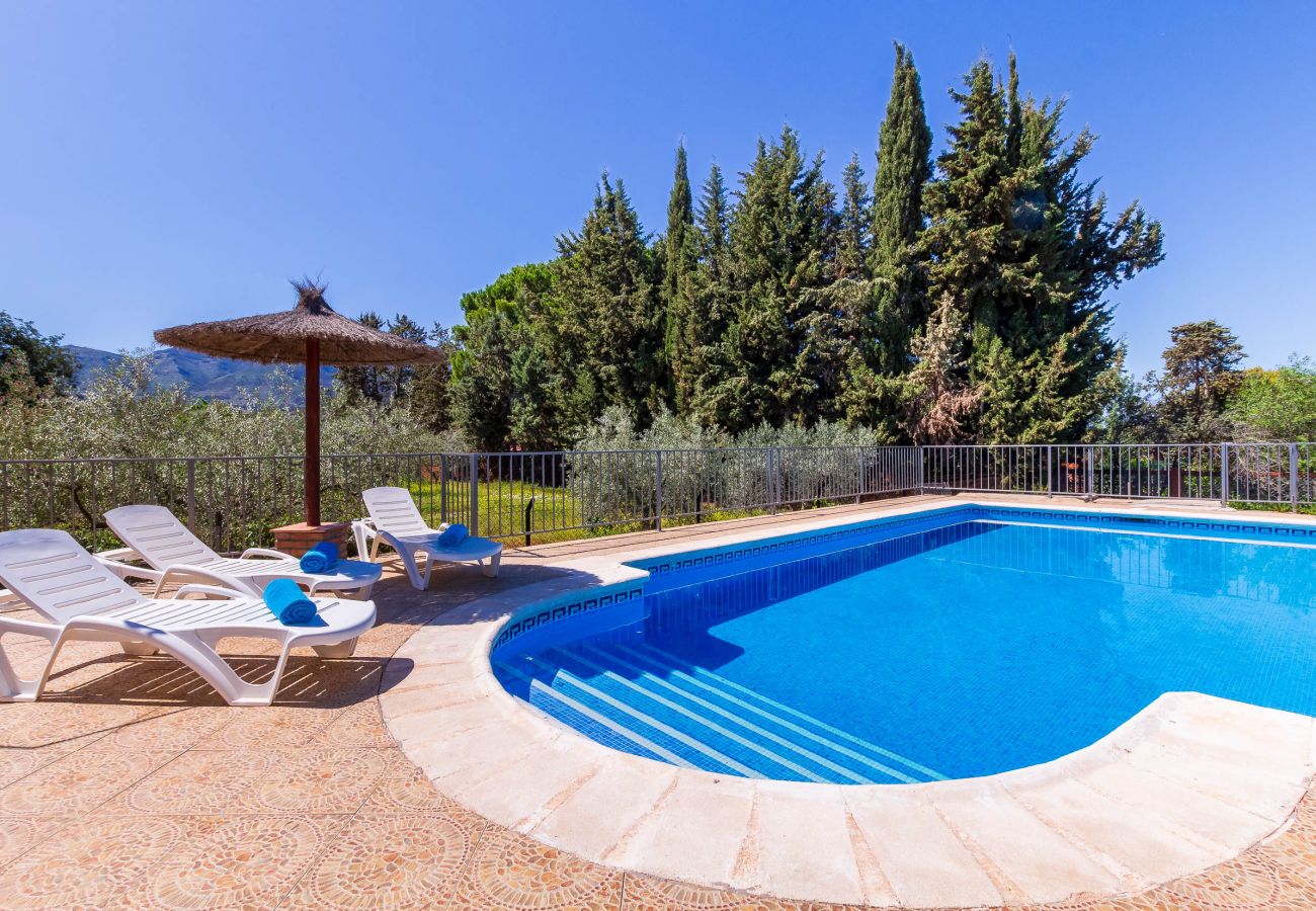 Gîte Rural à Alhaurin de la Torre - Casa Rural La Colina