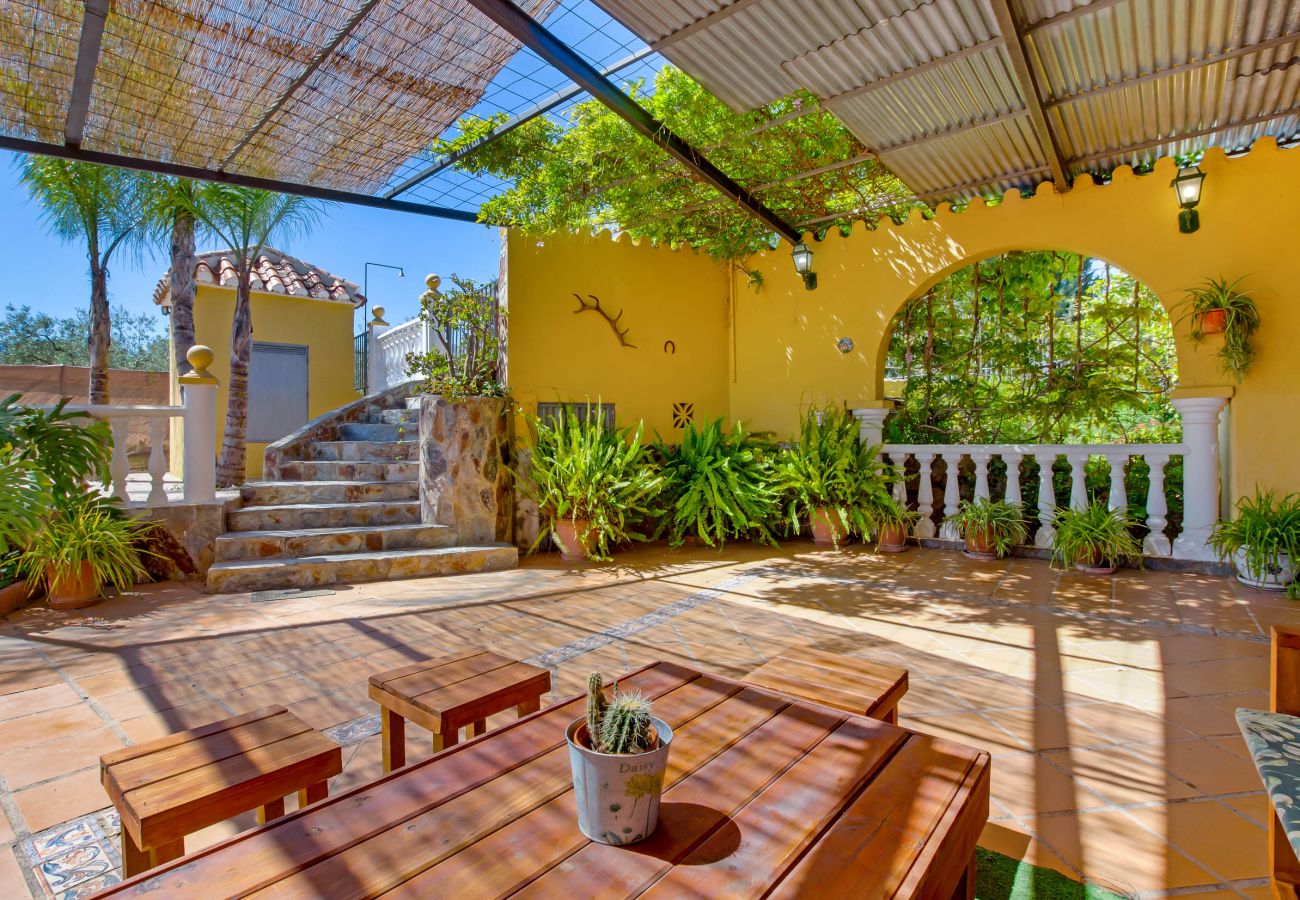 Gîte Rural à Alhaurin de la Torre - Casa Rural La Colina