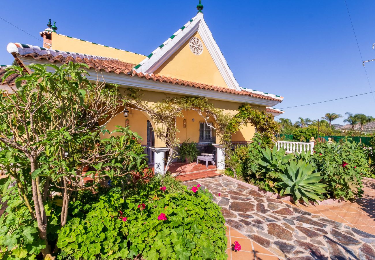 Gîte Rural à Alhaurin de la Torre - Casa Rural La Colina