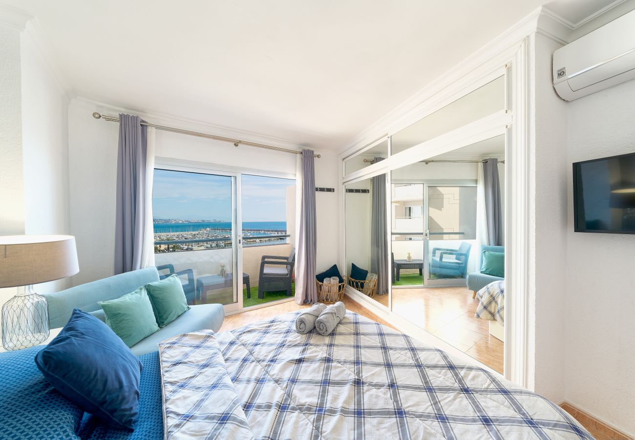 Appartement à Fuengirola - EL PUERTO 404