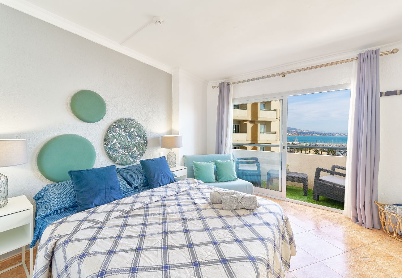 Appartement à Fuengirola - EL PUERTO 404