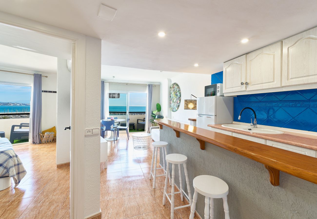 Appartement à Fuengirola - EL PUERTO 404