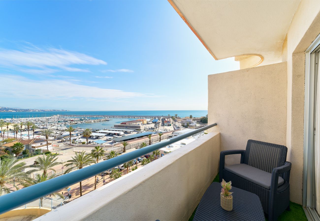 Appartement à Fuengirola - EL PUERTO 404