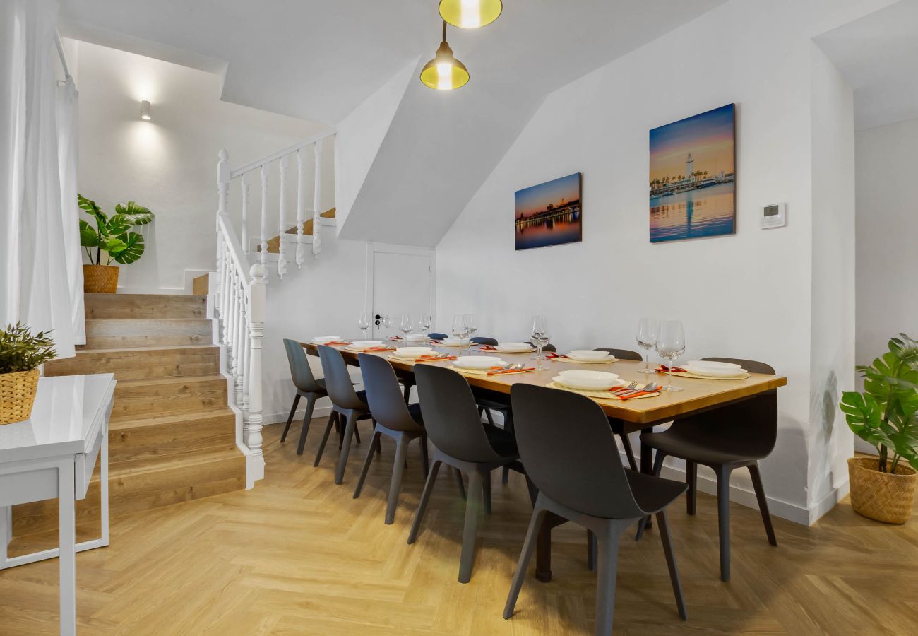 Gîte Rural à Pizarra - EL PUENTE