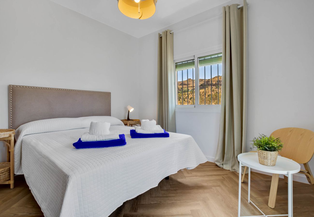 Gîte Rural à Pizarra - EL PUENTE