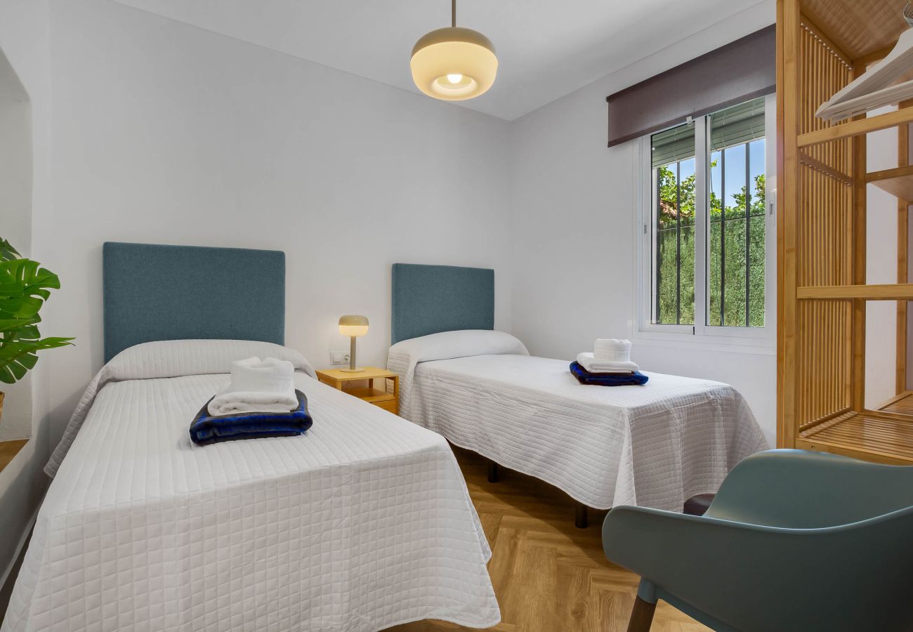 Gîte Rural à Pizarra - EL PUENTE