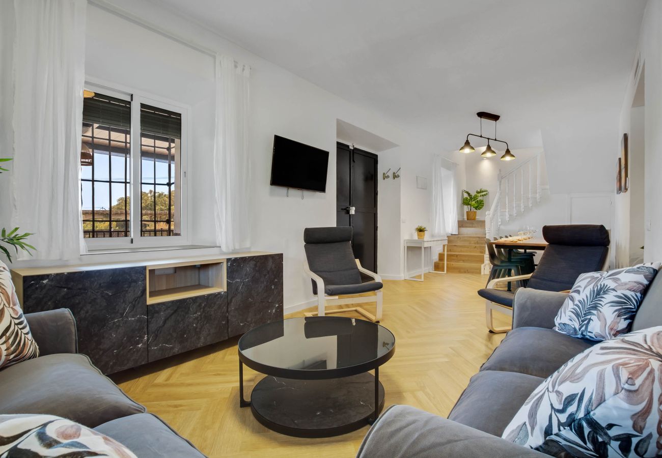 Gîte Rural à Pizarra - EL PUENTE