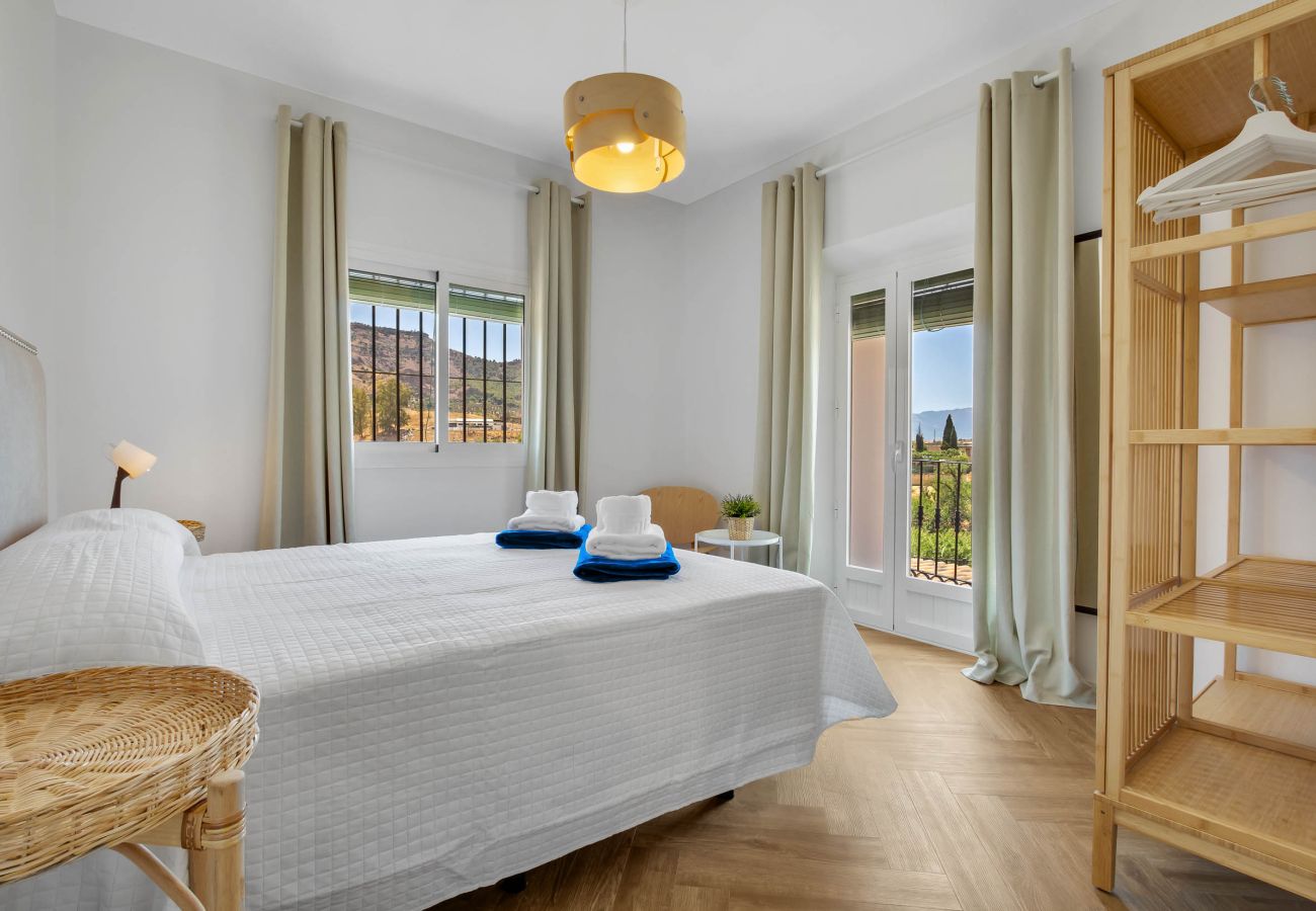 Gîte Rural à Pizarra - EL PUENTE