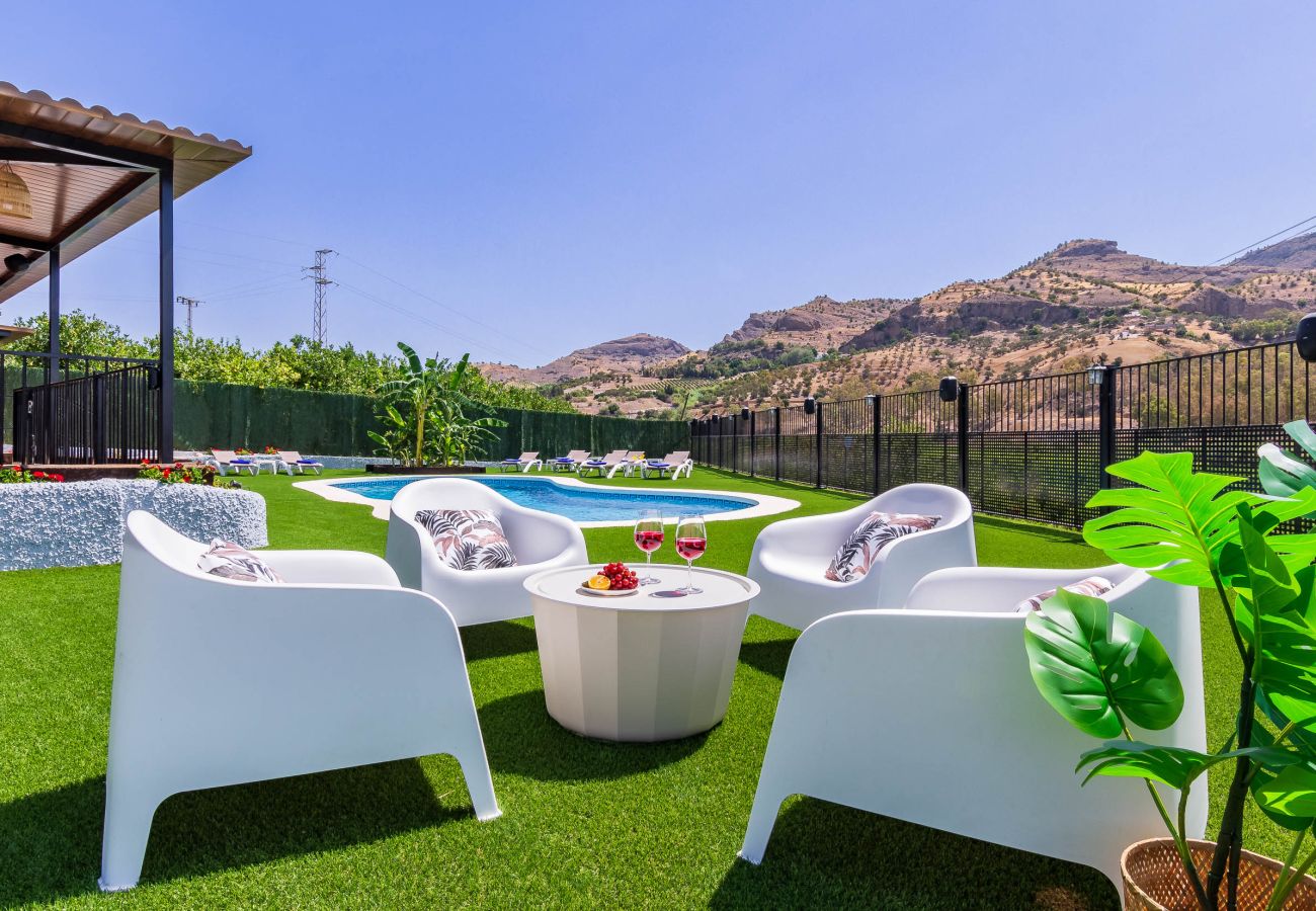 Gîte Rural à Pizarra - EL PUENTE