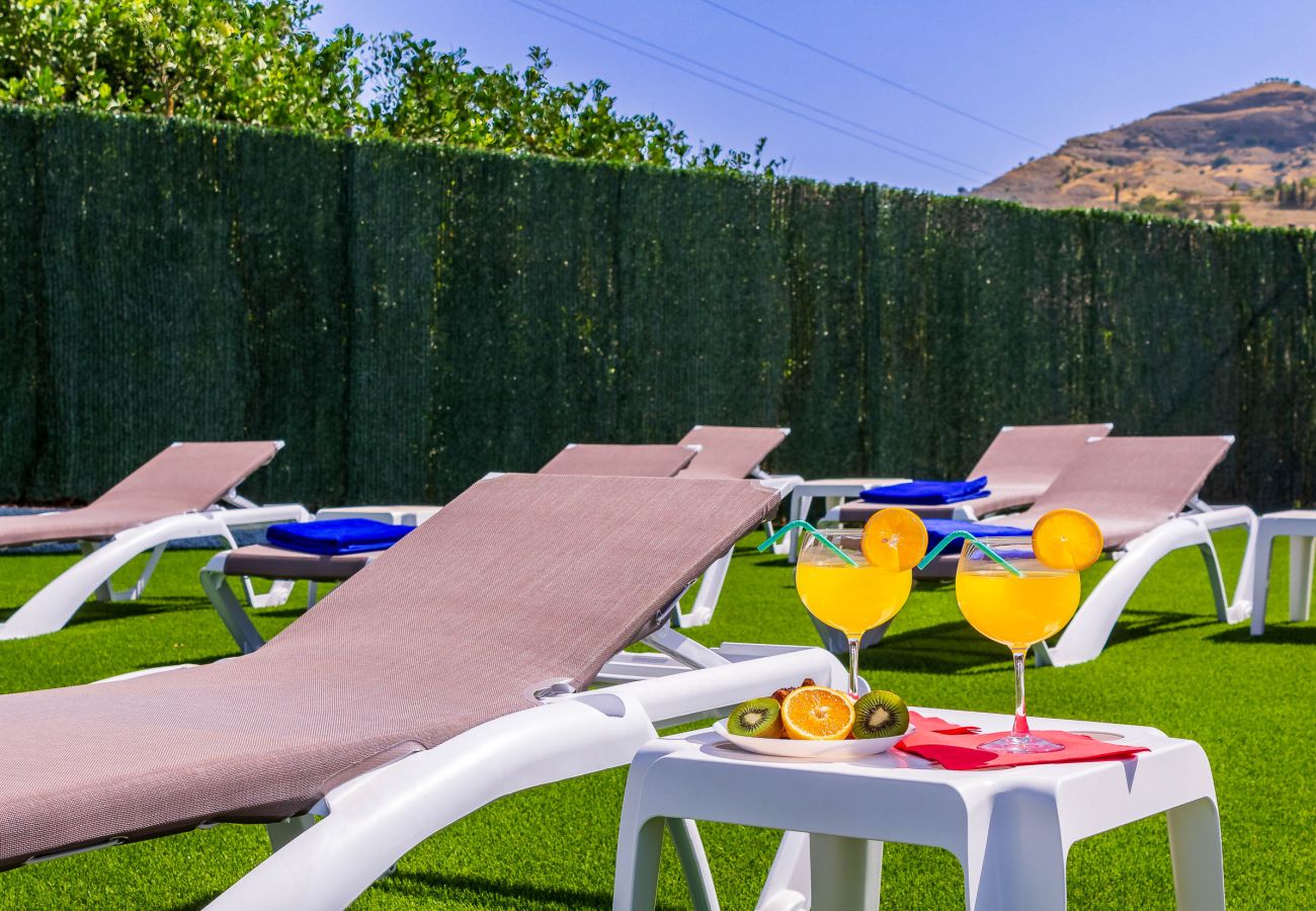 Gîte Rural à Pizarra - EL PUENTE