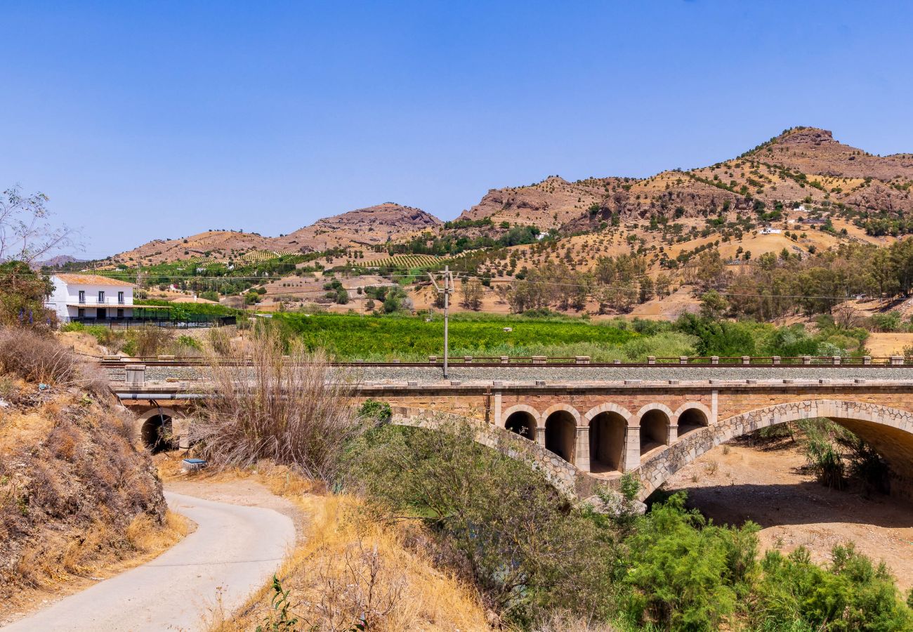 Gîte Rural à Pizarra - EL PUENTE