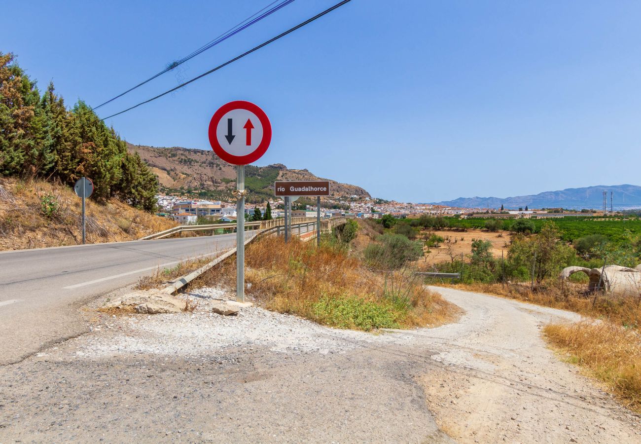 Gîte Rural à Pizarra - EL PUENTE