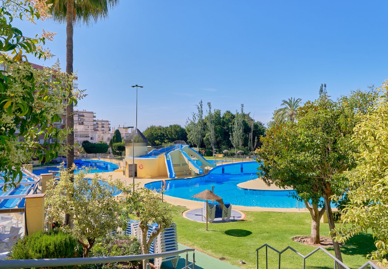 Studio à Arroyo de la Miel - JUPITER 101