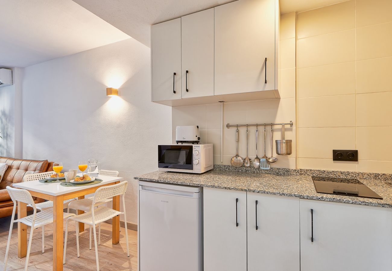 Studio à Arroyo de la Miel - JUPITER 101