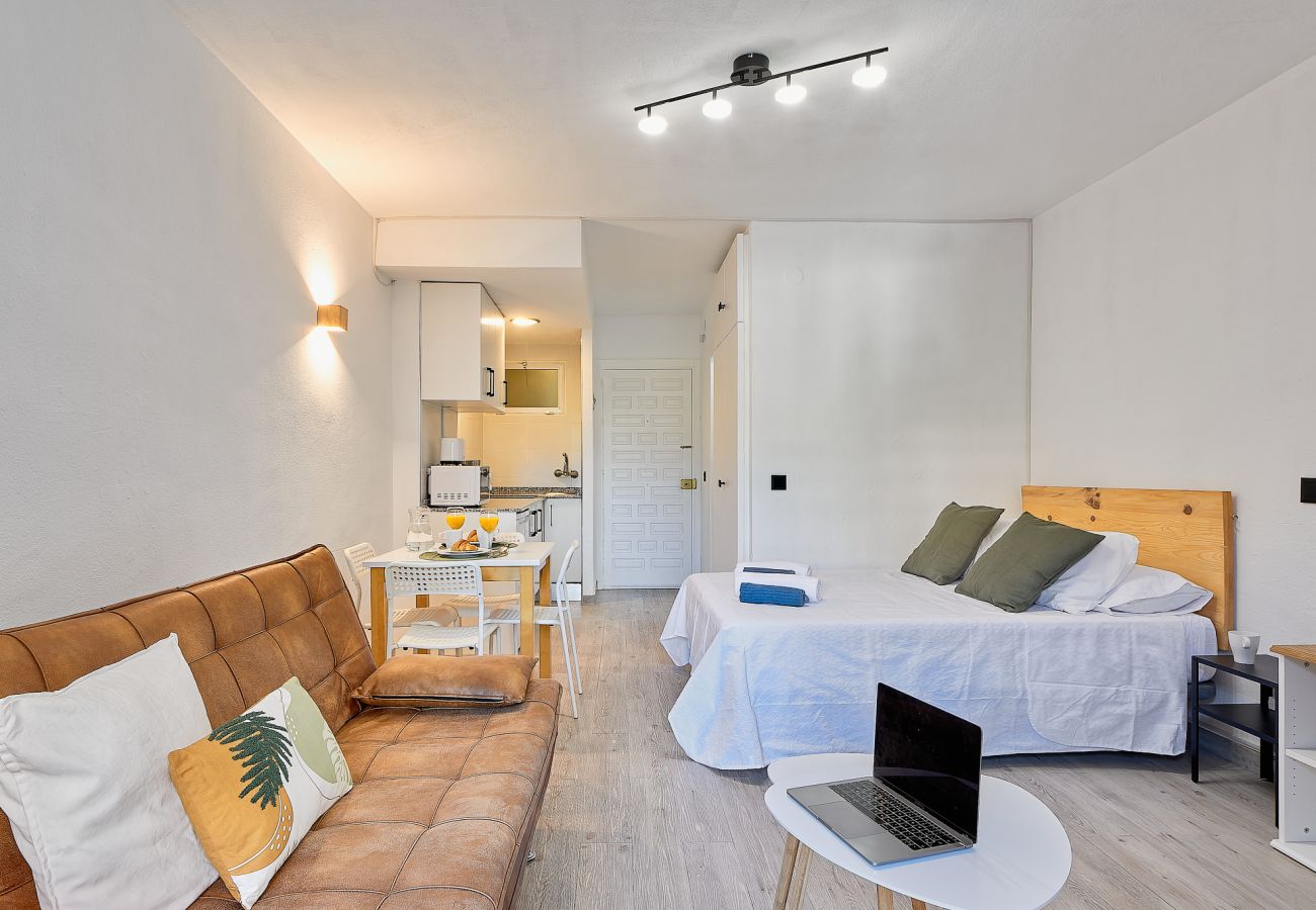 Studio à Arroyo de la Miel - JUPITER 101