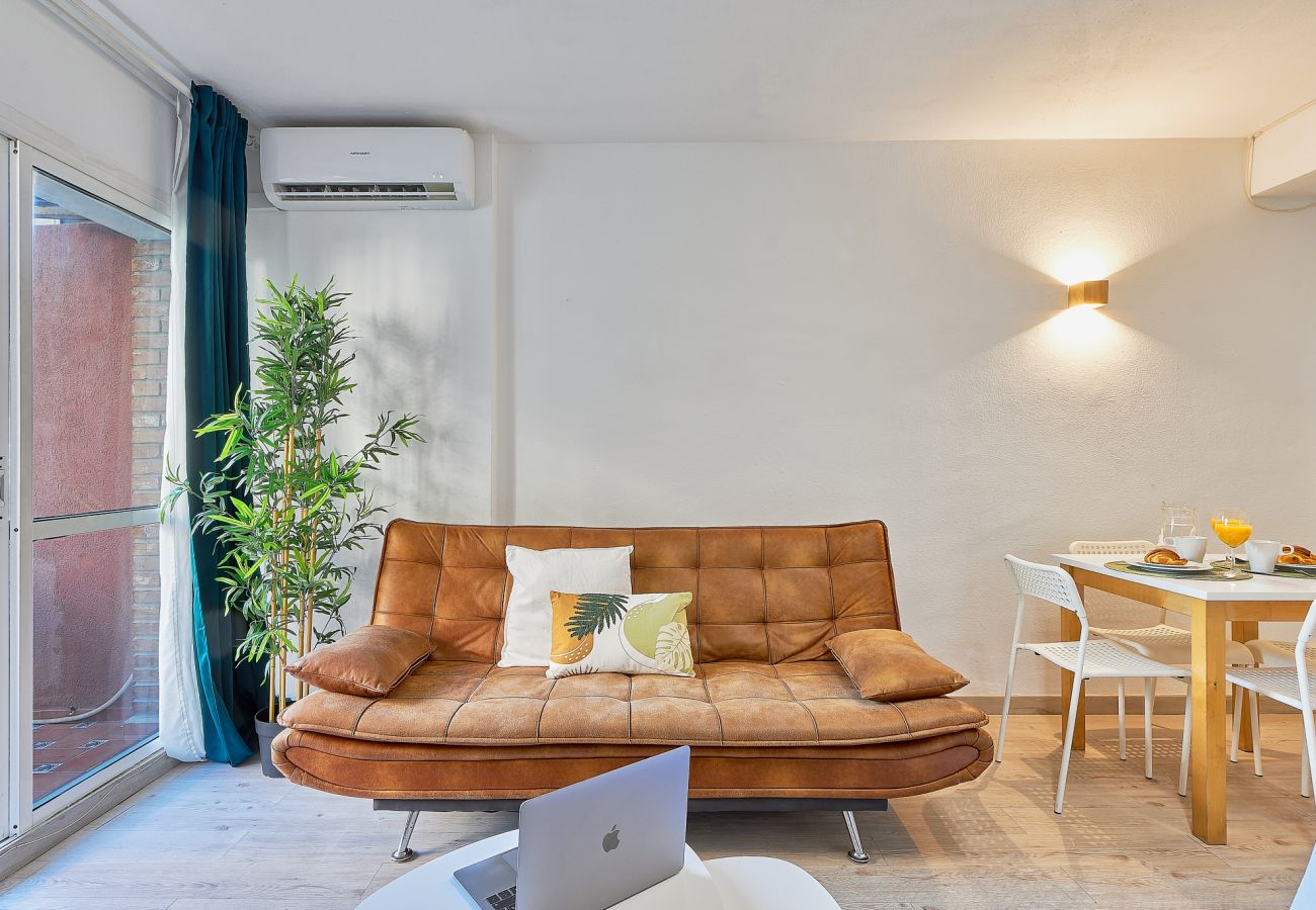 Studio à Arroyo de la Miel - JUPITER 101