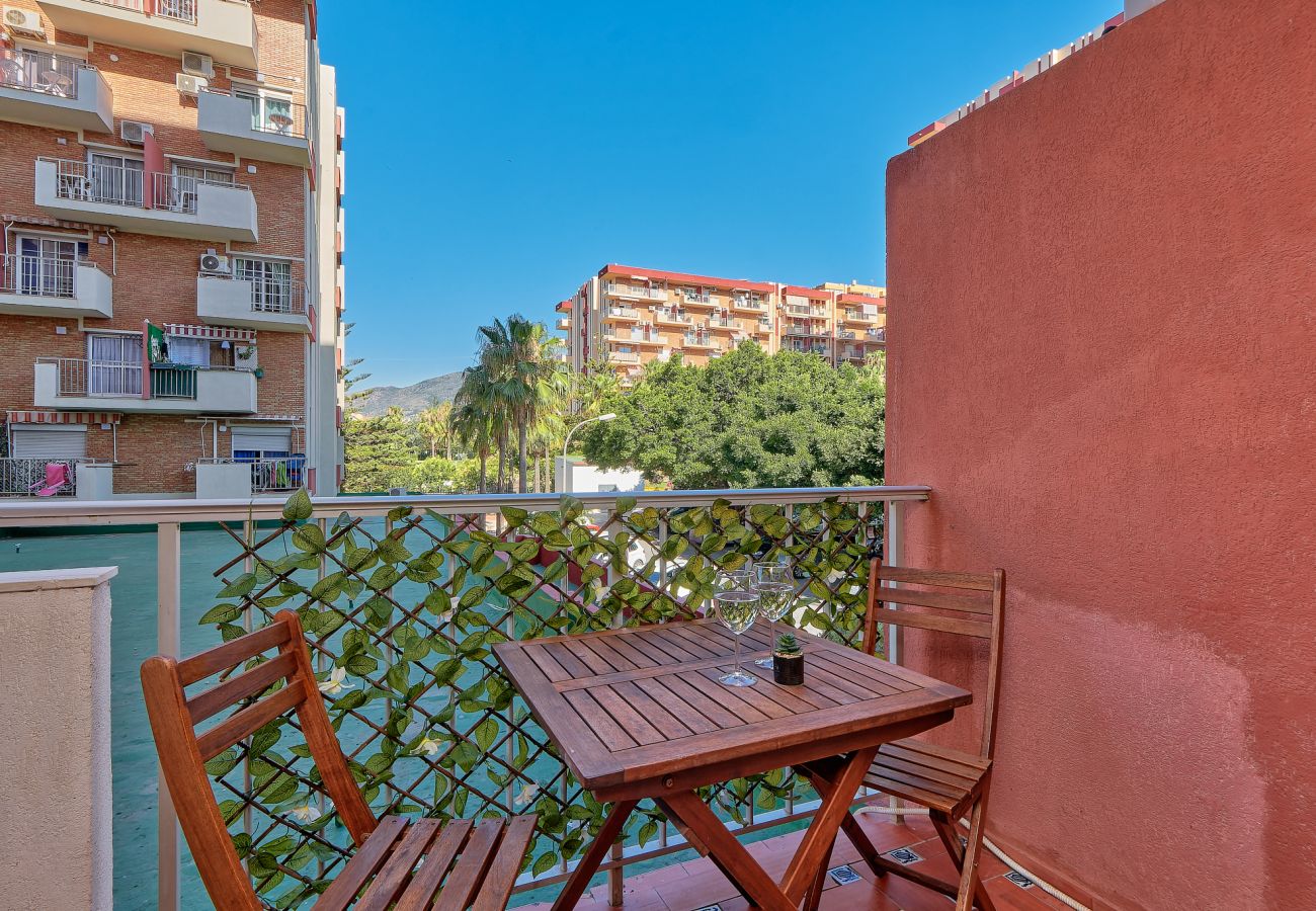 Studio à Arroyo de la Miel - JUPITER 101