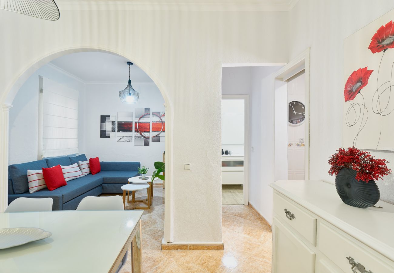 Maison à Malaga - LA CASITA