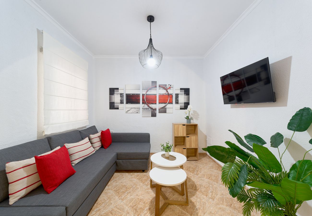 Maison à Malaga - LA CASITA