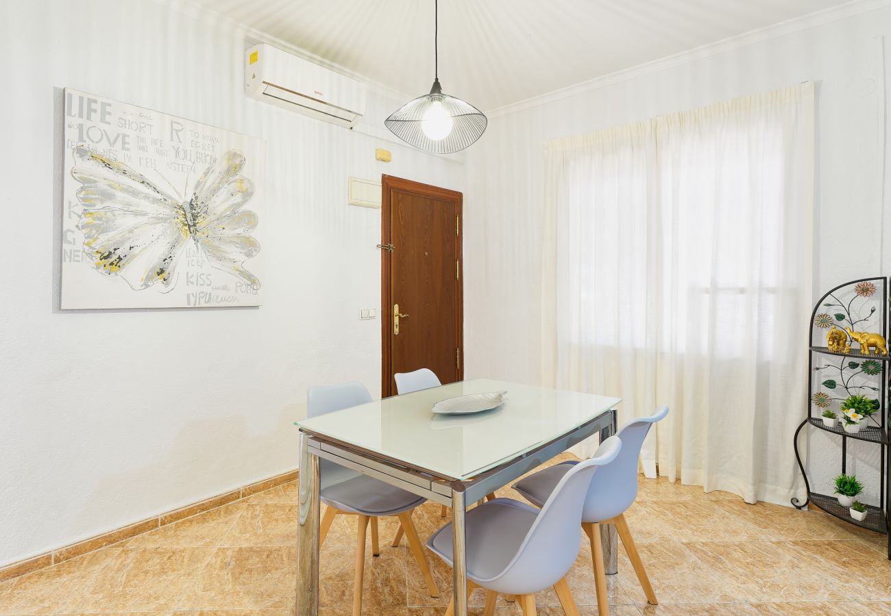 Maison à Malaga - LA CASITA