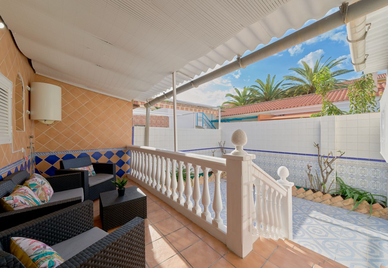 Maison à Malaga - LA CASITA