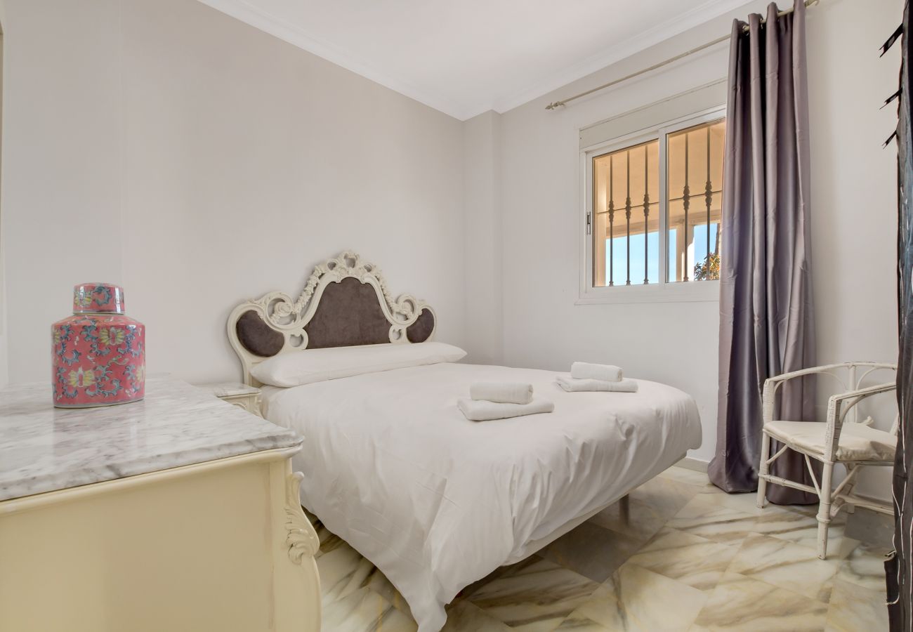 Gîte Rural à Alhaurin de la Torre - Villa Emporio