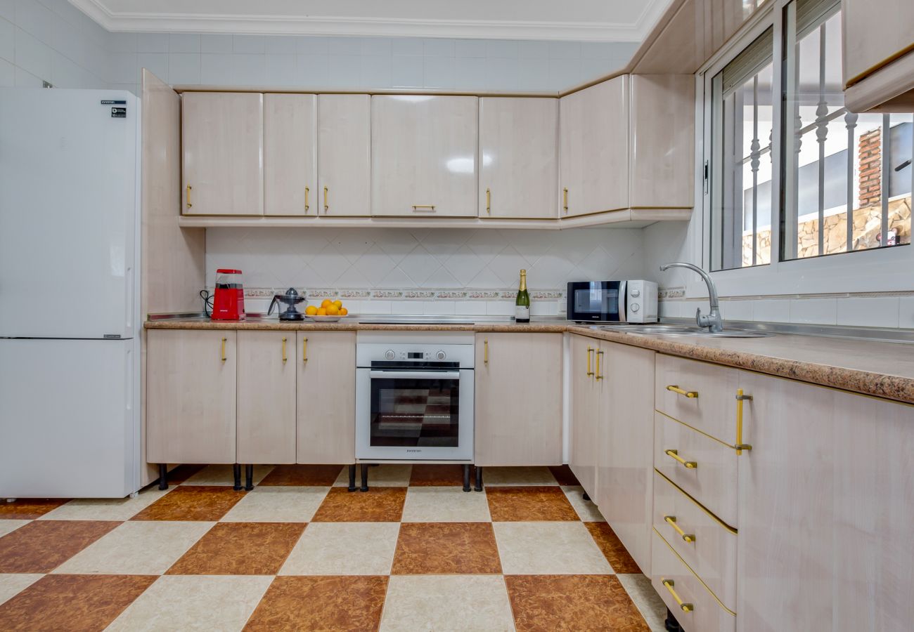 Gîte Rural à Alhaurin de la Torre - Villa Emporio