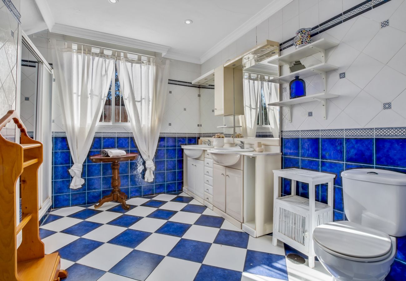 Gîte Rural à Alhaurin de la Torre - Villa Emporio