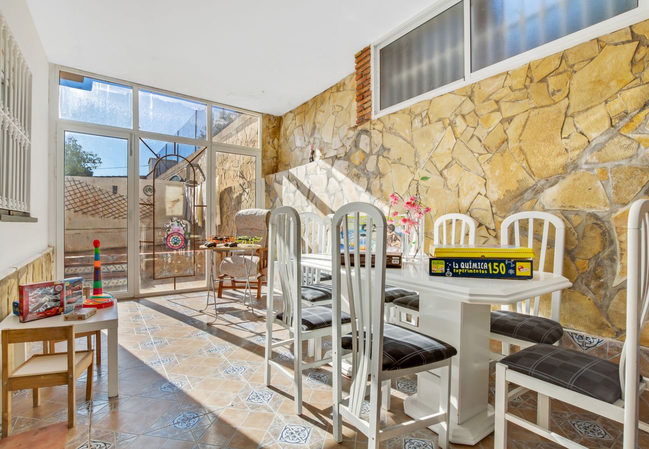 Gîte Rural à Alhaurin de la Torre - Villa Emporio