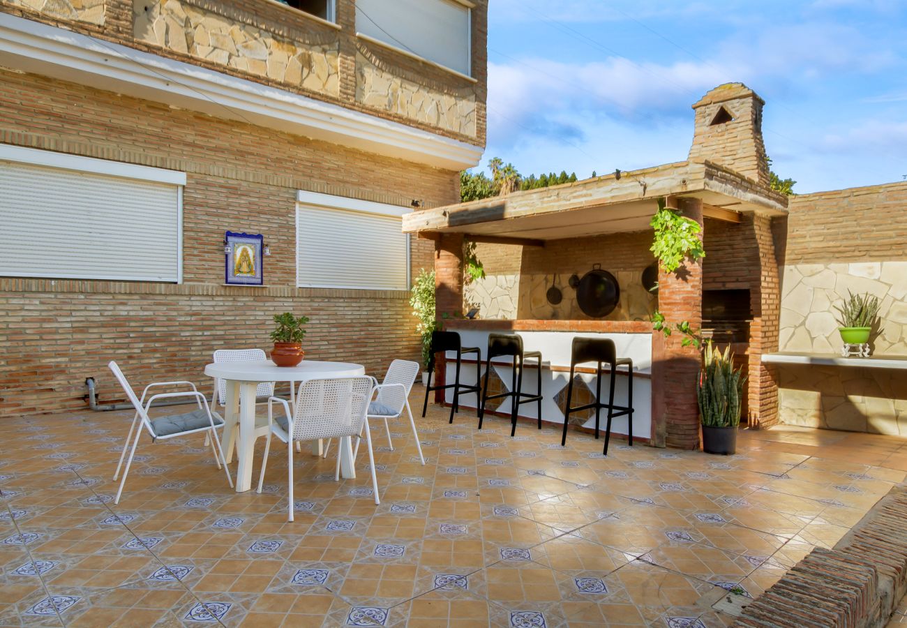 Gîte Rural à Alhaurin de la Torre - Villa Emporio