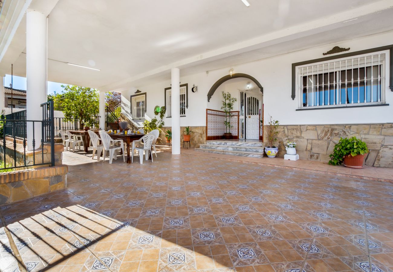 Gîte Rural à Alhaurin de la Torre - Villa Emporio