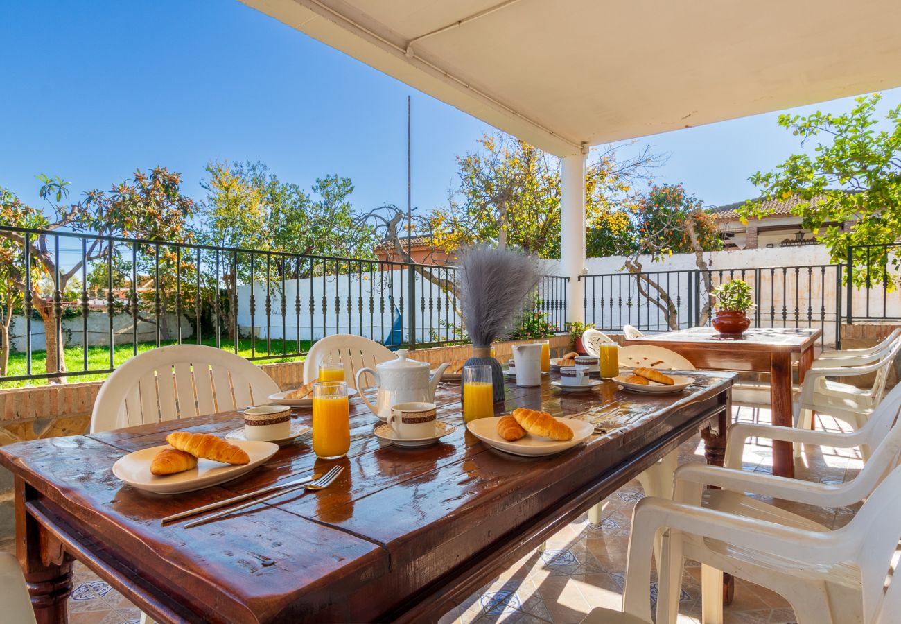 Gîte Rural à Alhaurin de la Torre - Villa Emporio