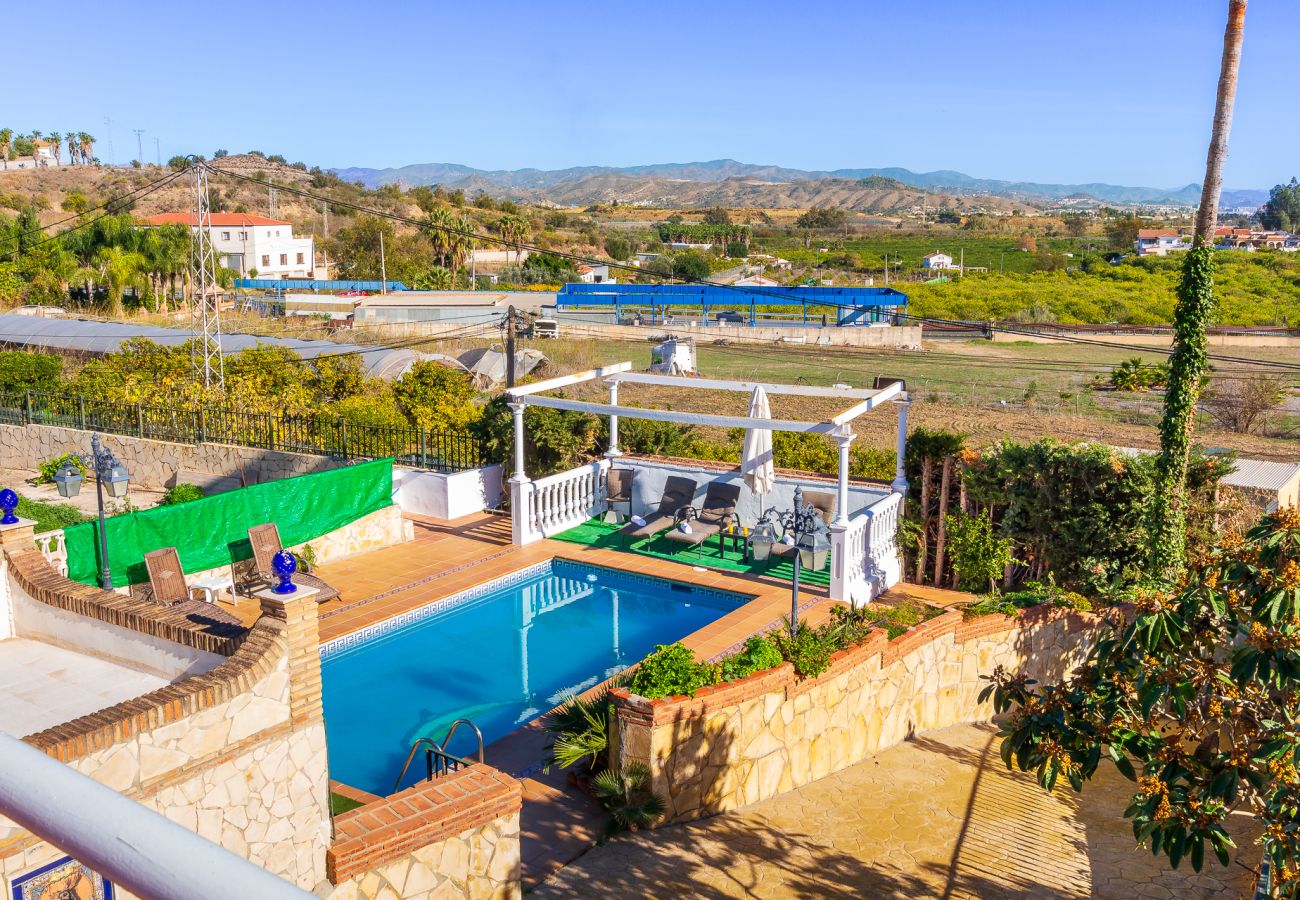 Gîte Rural à Alhaurin de la Torre - Villa Emporio