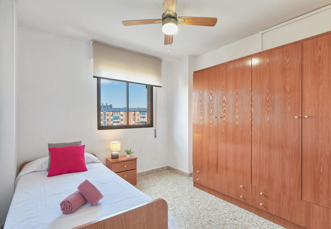 Appartement à Malaga - PACHECO
