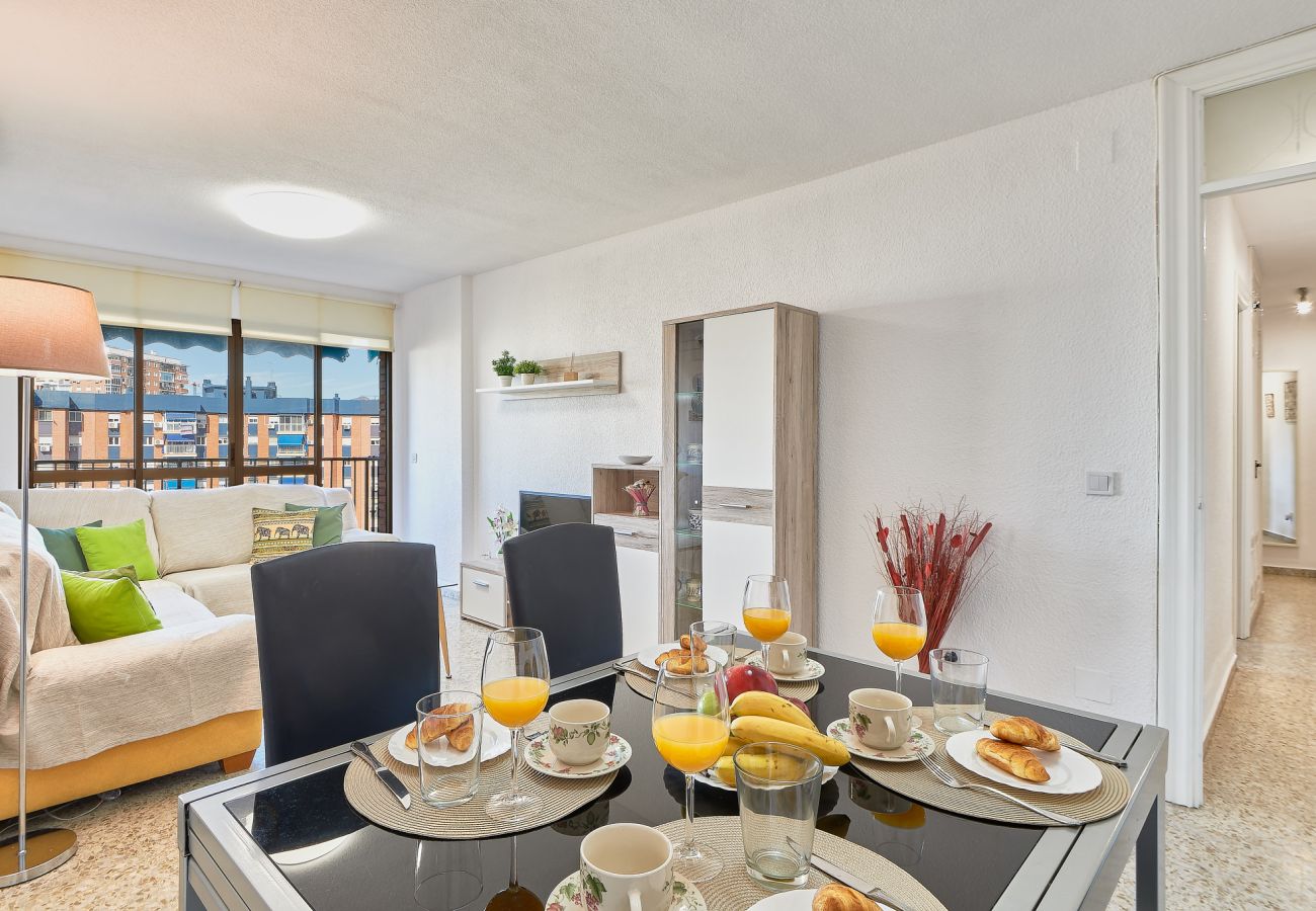 Appartement à Malaga - PACHECO