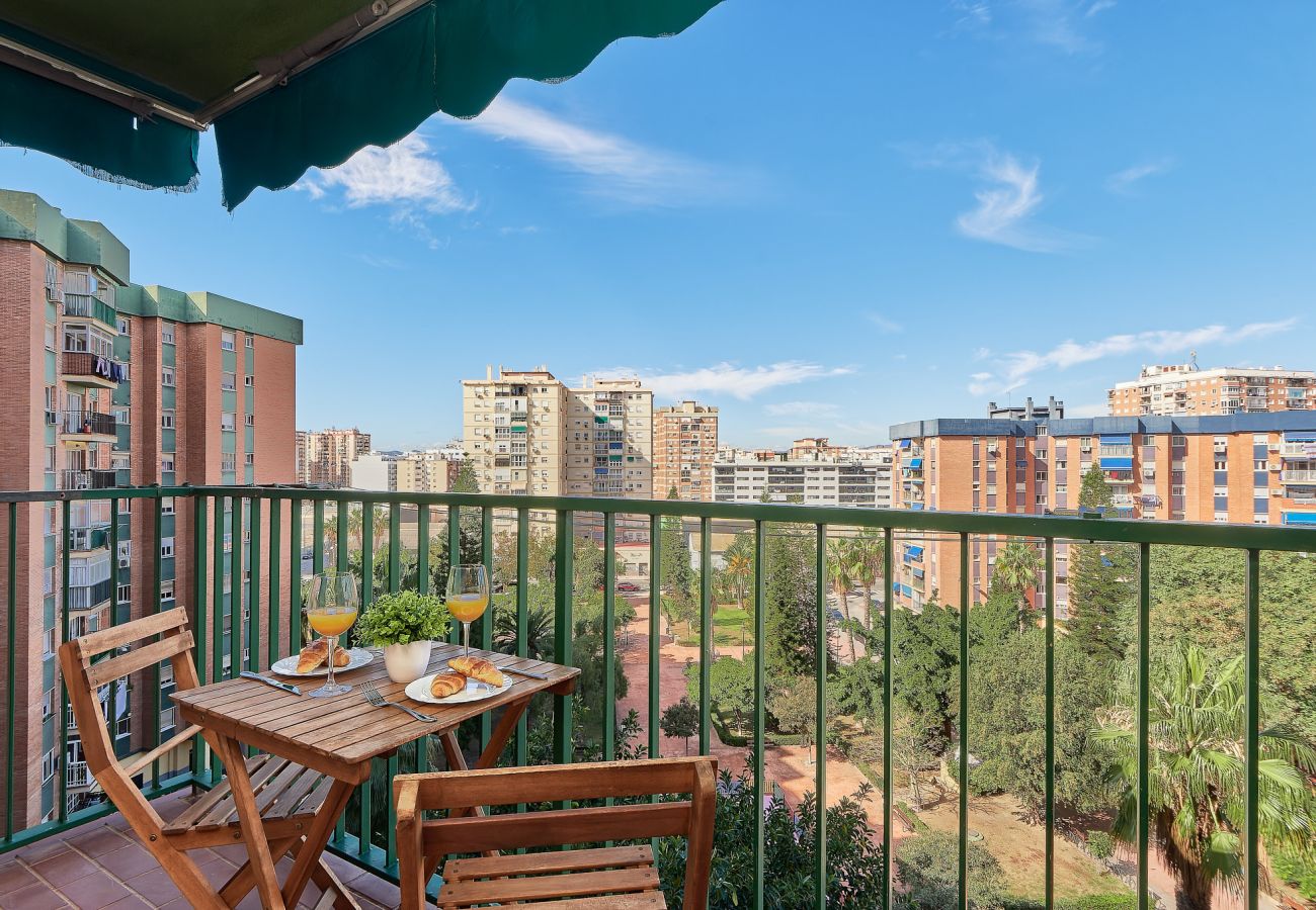 Appartement à Malaga - PACHECO
