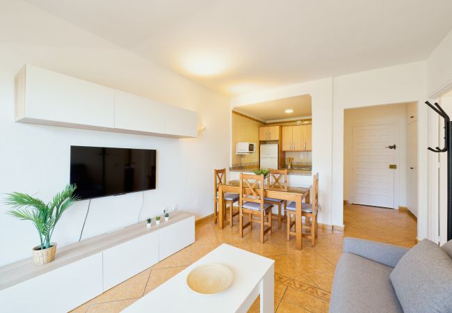 Appartement à Benalmádena - Benalbeach piscina privada