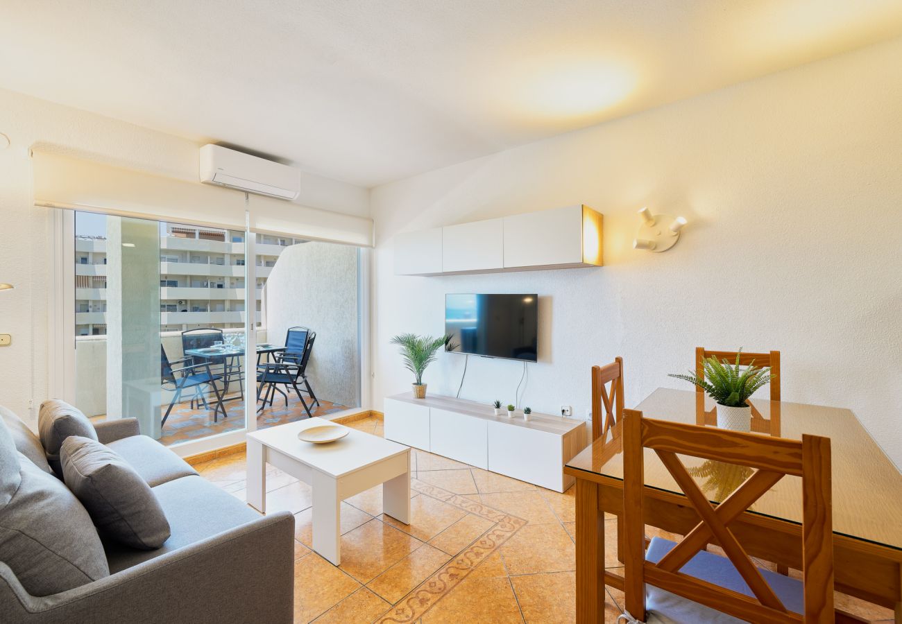 Appartement à Benalmádena - Benalbeach piscina privada