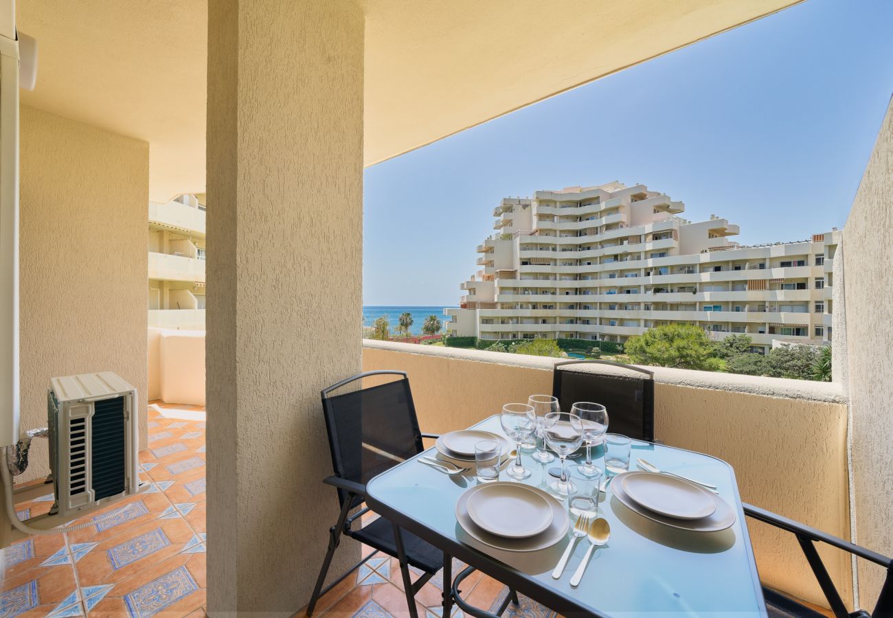 Appartement à Benalmádena - Benalbeach piscina privada