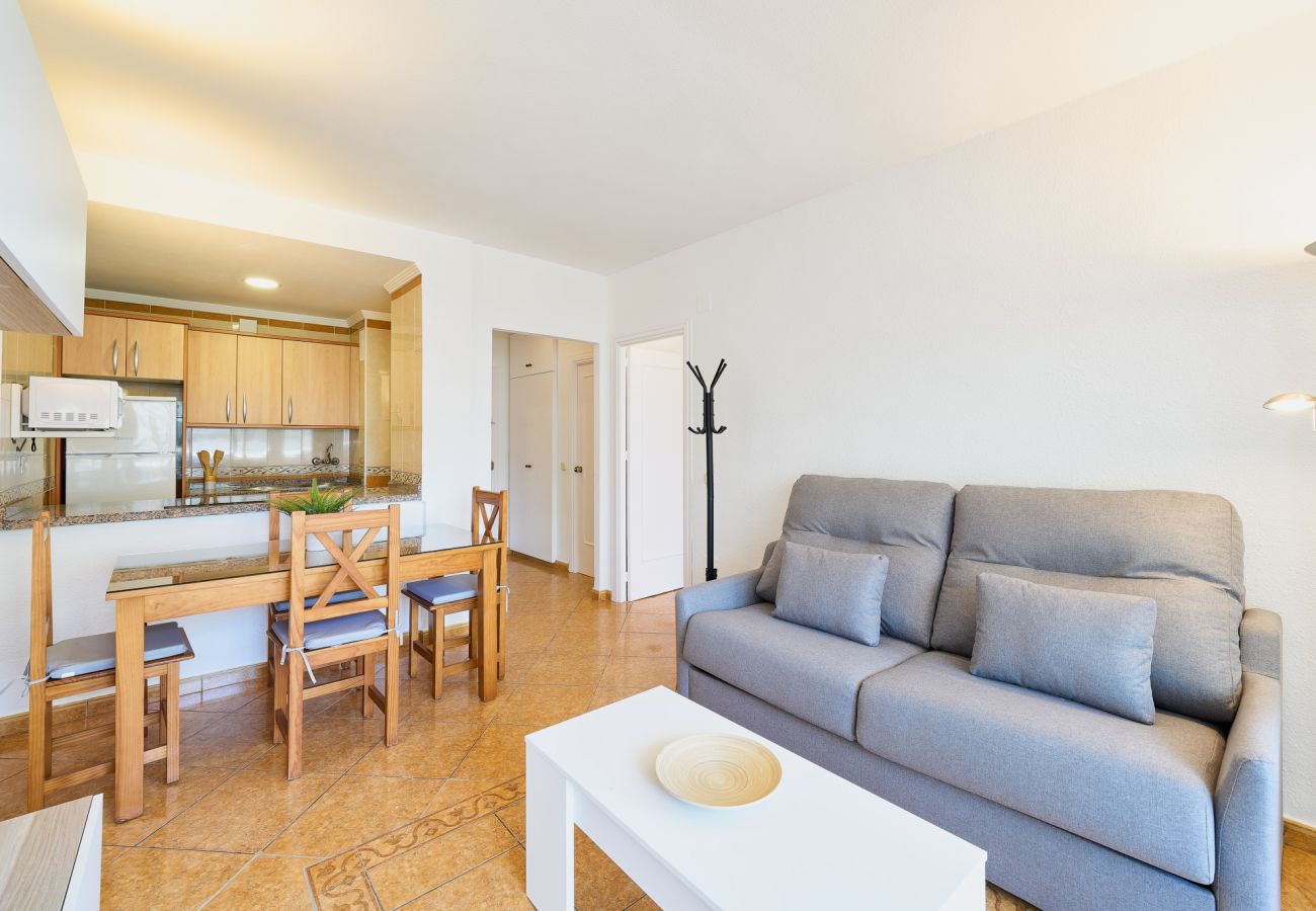 Appartement à Benalmádena - Benalbeach piscina privada