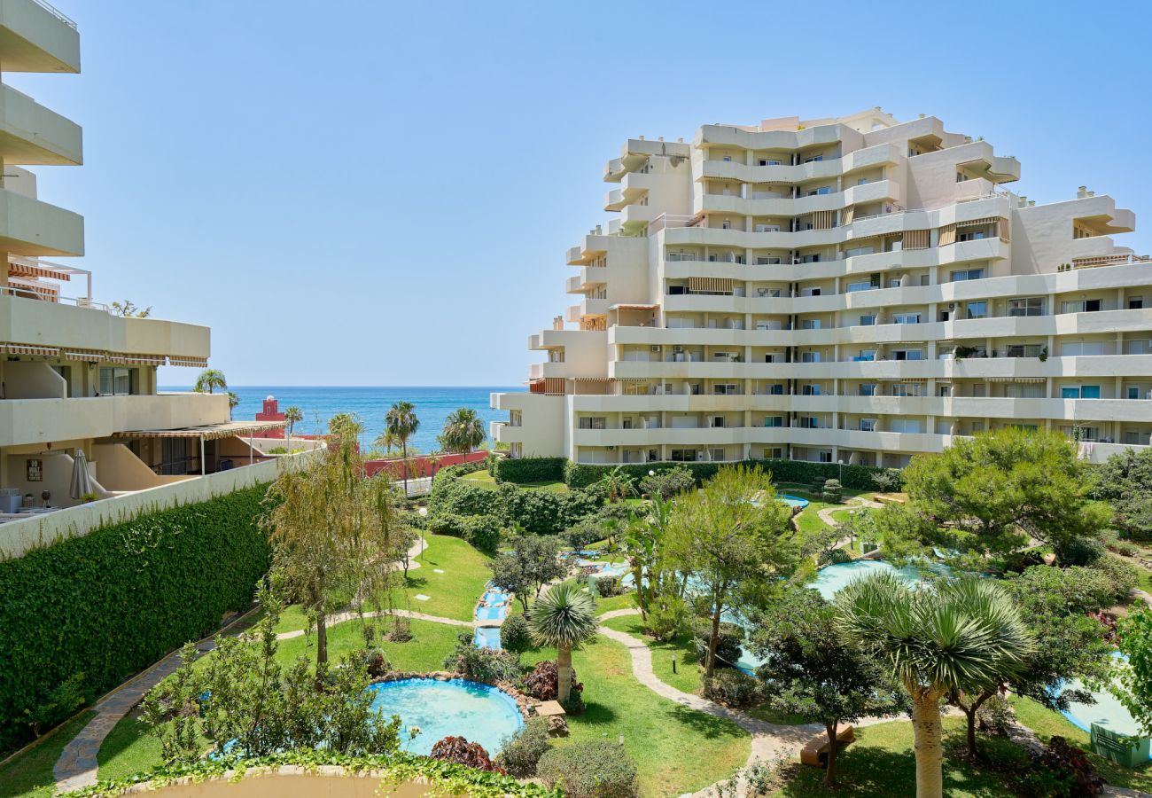 Appartement à Benalmádena - Benalbeach piscina privada