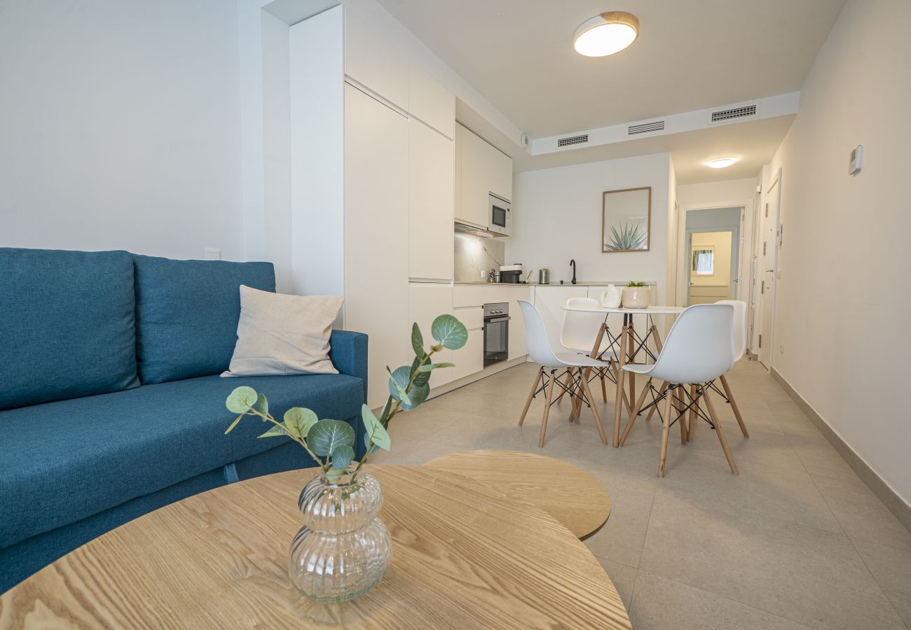 Appartement à Malaga - Planta Baja