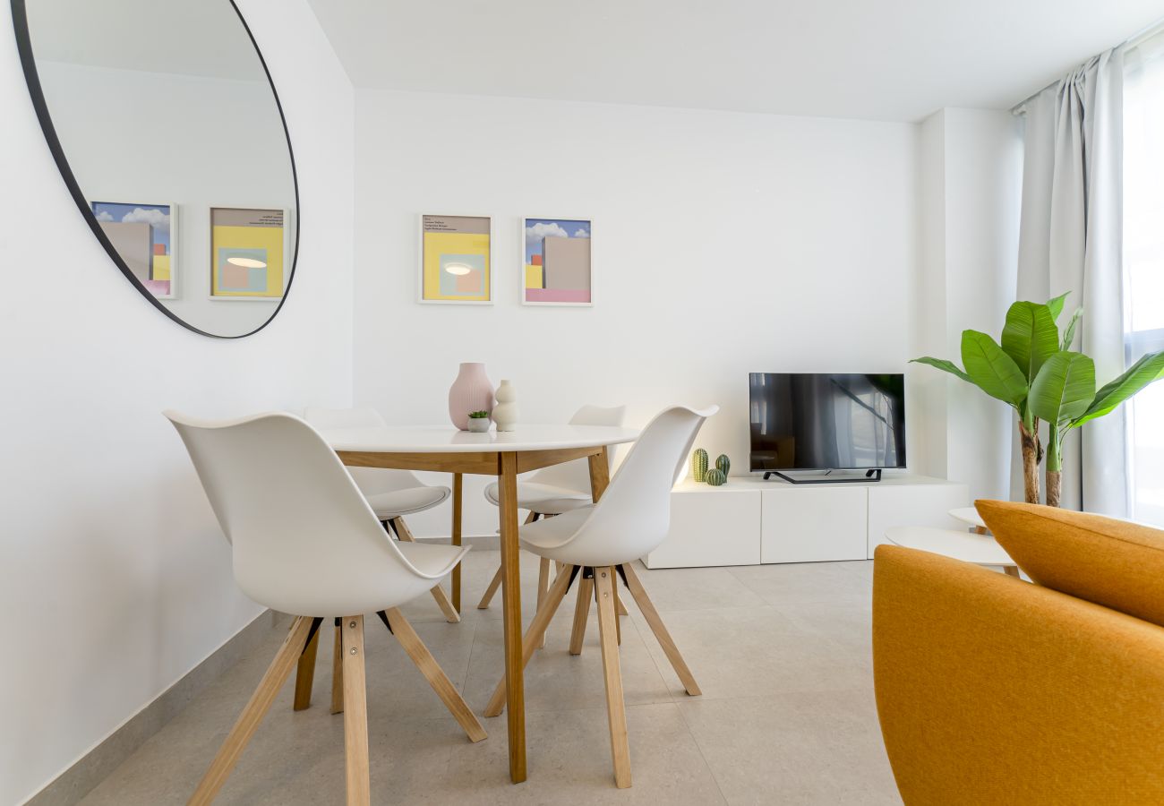 Appartement à Malaga - Planta 1