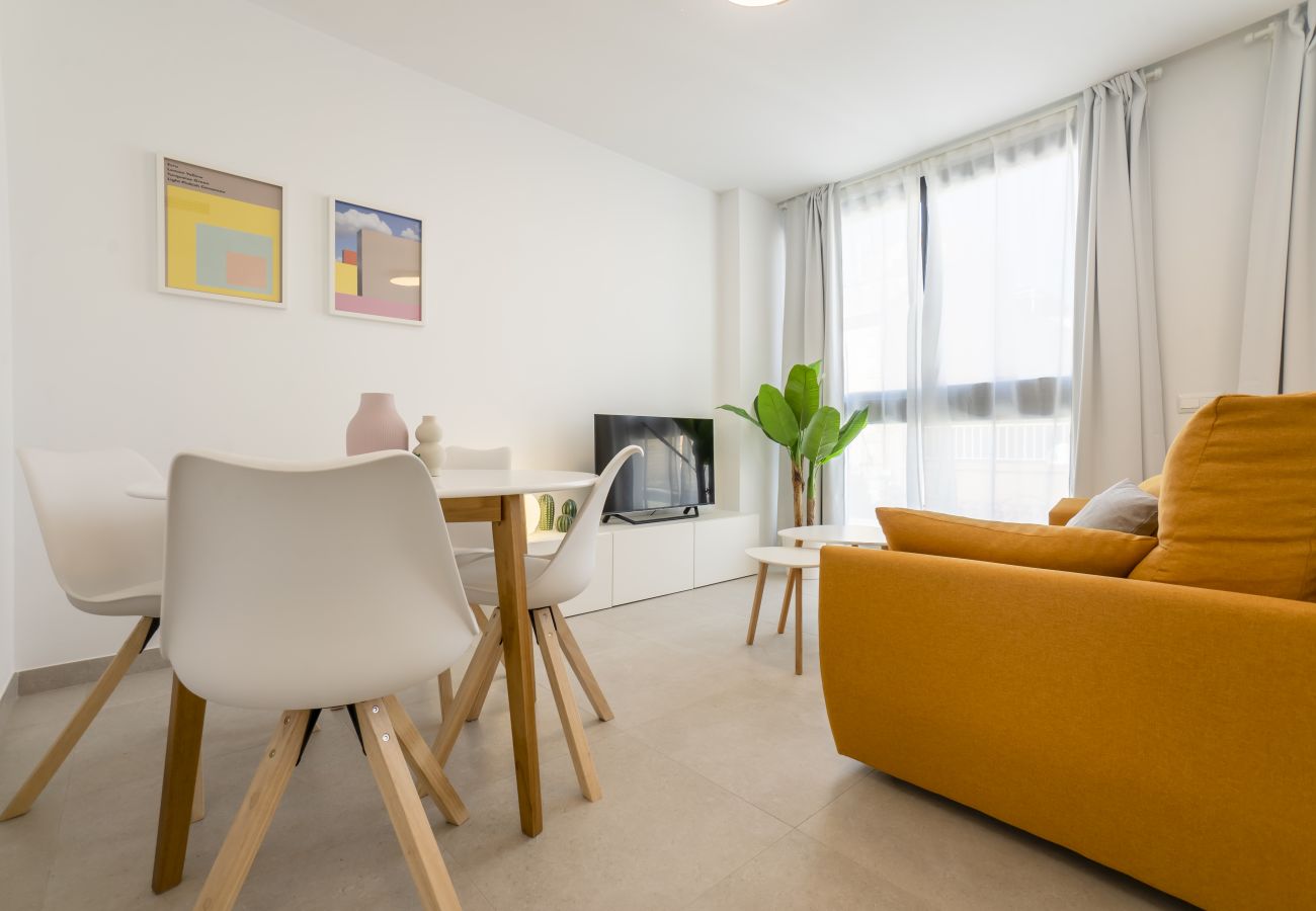 Appartement à Malaga - Planta 1