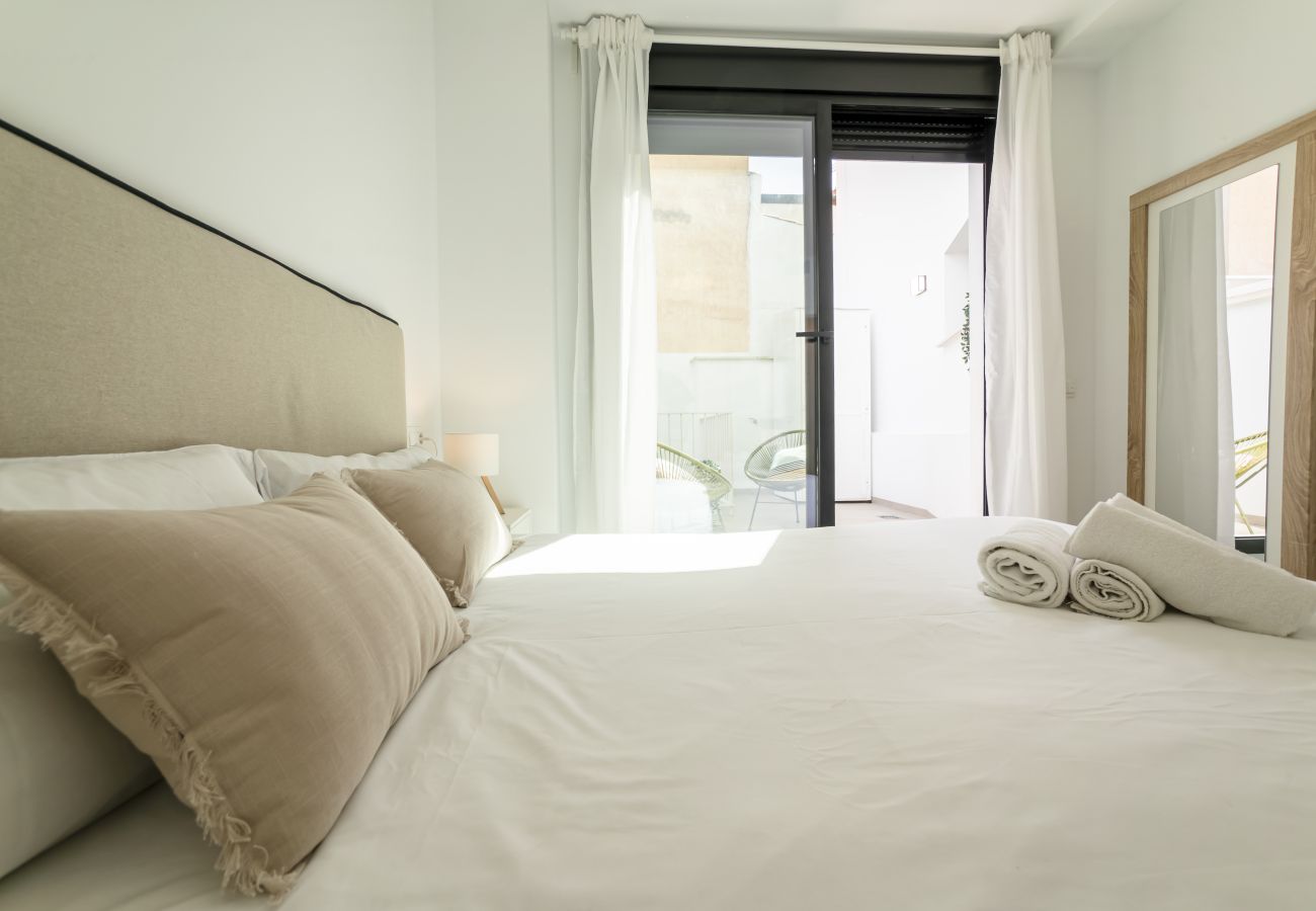 Appartement à Malaga - Planta 1