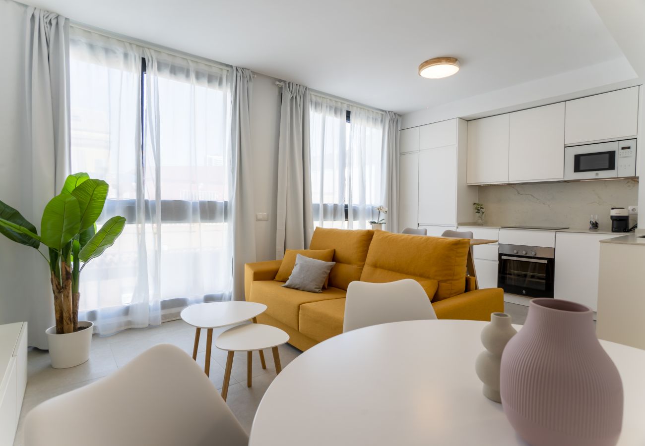 Appartement à Malaga - Planta 1